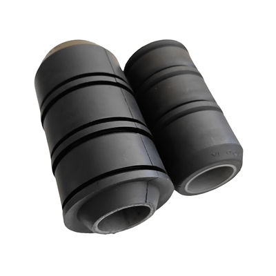 तेल और गैस संचालन के लिए प्रबलित धातु आवेषण और 10,000 psi प्रेशर रेटिंग के साथ अनुकूलन योग्य आकार का तेल क्षेत्र स्वाब कप