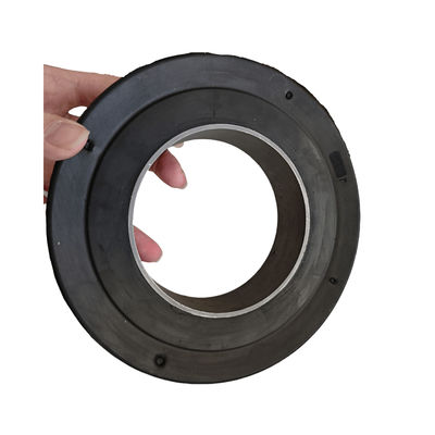 तेल और गैस संचालन के लिए प्रबलित धातु आवेषण और 10,000 psi प्रेशर रेटिंग के साथ अनुकूलन योग्य आकार का तेल क्षेत्र स्वाब कप