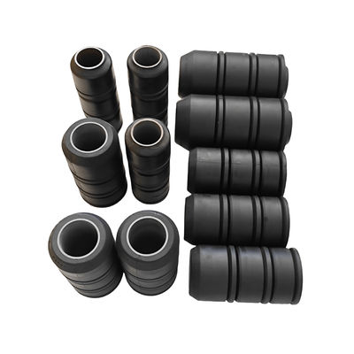 कस्टम आकारों में तेल क्षेत्र डाउनहोल स्वैबिंग टूल्स के लिए उच्च दबाव 10,000 पीएसआई स्टील कोर स्वैब कप