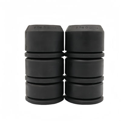 तेल प्रतिरोधी 3 1/2 "स्वैब कप कुशल अच्छी तरह से सफाई के लिए 10,000 psi दबाव रेटिंग के साथ