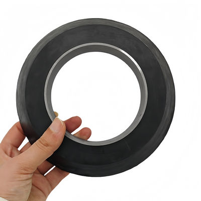 तेल क्षेत्र अनुप्रयोगों के लिए 10,000 साई दबाव रेटिंग, घर्षण और रासायनिक प्रतिरोधी के साथ हेवी ड्यूटी मल्टी-वी स्वाब कप, कस्टम आकार के लिए