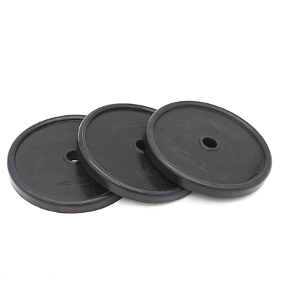 मॉडल 1800 0012 00 वाटरप्रूफ और पहनने के लिए प्रतिरोधी NBR रबर पंप डायाफ्राम झिल्ली