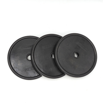 मॉडल 1800 0012 00 वाटरप्रूफ और पहनने के लिए प्रतिरोधी NBR रबर पंप डायाफ्राम झिल्ली