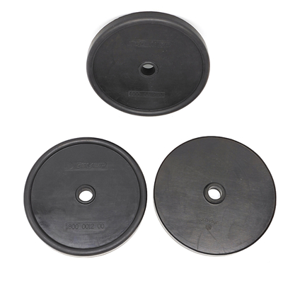 मॉडल 1800 0012 00 वाटरप्रूफ और पहनने के लिए प्रतिरोधी NBR रबर पंप डायाफ्राम झिल्ली