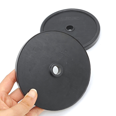 मॉडल 1800 0012 00 वाटरप्रूफ और पहनने के लिए प्रतिरोधी NBR रबर पंप डायाफ्राम झिल्ली