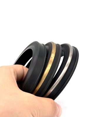 तेल क्षेत्र सेवाओं के लिए रासायनिक प्रतिरोध, संक्षारण प्रतिरोध और उच्च तापमान सीमा के साथ एफकेएम हैमर यूनियन सील