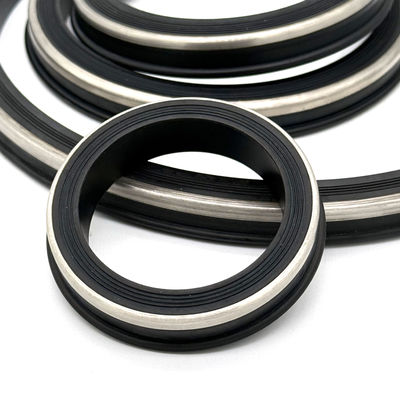 तेल और गैस उद्योग के लिए FKM हैमर यूनियन सील 602 1002 1502