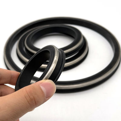 तेल और गैस उद्योग के लिए FKM हैमर यूनियन सील 602 1002 1502