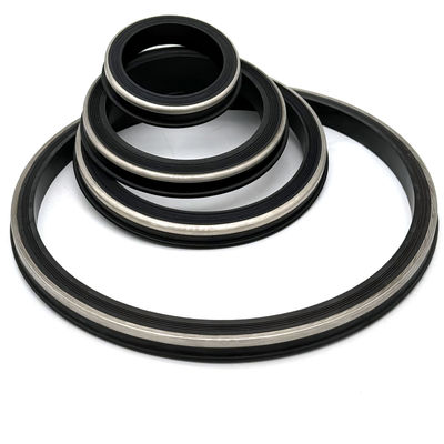 तेल और गैस उद्योग के लिए FKM हैमर यूनियन सील 602 1002 1502