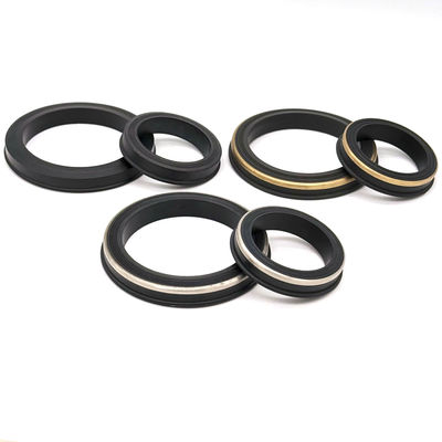 खट्टे गैस प्रतिरोध और विरोधी एक्सट्रूज़न डिजाइन के साथ उच्च दबाव 15,000 पीएसआई हथौड़ा संघ सील