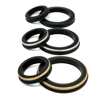 खट्टे गैस प्रतिरोध और विरोधी एक्सट्रूज़न डिजाइन के साथ उच्च दबाव 15,000 पीएसआई हथौड़ा संघ सील