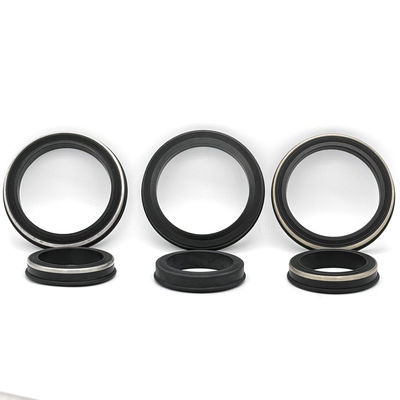 खट्टे गैस प्रतिरोध और विरोधी एक्सट्रूज़न डिजाइन के साथ उच्च दबाव 15,000 पीएसआई हथौड़ा संघ सील