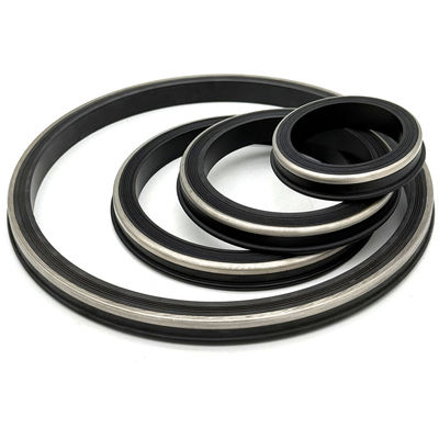 तेल और गैस उद्योग के लिए FKM हैमर यूनियन सील 602 1002 1502