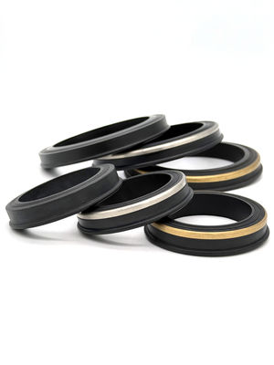 उच्च-प्रदर्शन हैमर यूनियन सील, आकृति 1502 602 206 के साथ, तापमान सीमा -200°C से 250°C, और 15000PSI दबाव प्रतिरोध