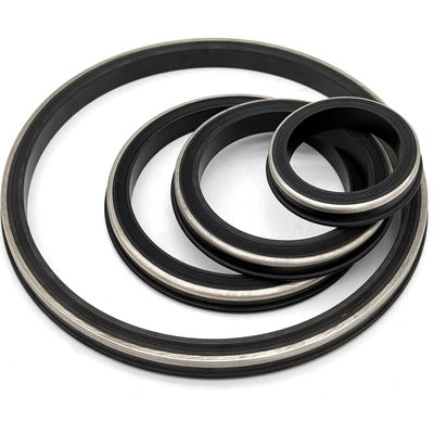 उच्च-प्रदर्शन हैमर यूनियन सील, आकृति 1502 602 206 के साथ, तापमान सीमा -200°C से 250°C, और 15000PSI दबाव प्रतिरोध