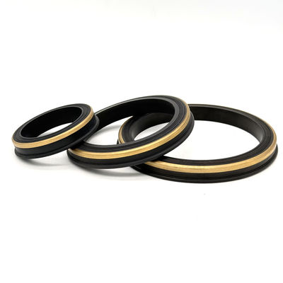 तेल और गैस उद्योग के लिए HNBR FKM हैमर यूनियन सील 1-4 इंच