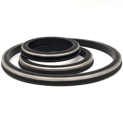 तेल और गैस उद्योग के लिए एचएनबीआर हैमर यूनियन सील 2 3 4 इंच