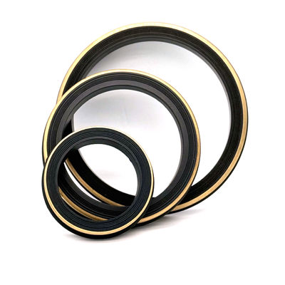 तेल और गैस उद्योग के लिए HNBR FKM हैमर यूनियन सील 1-4 इंच