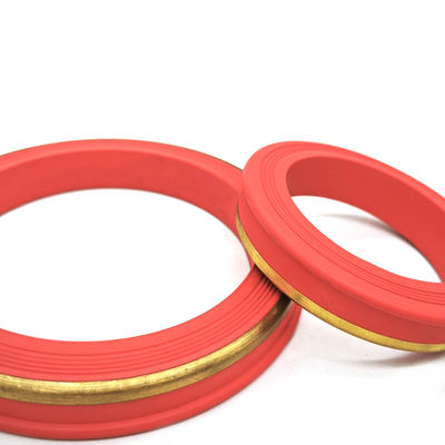 तेल और गैस उद्योग के लिए HNBR FKM हैमर यूनियन सील 1-4 इंच