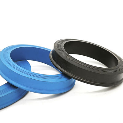 2 "और 3" Fig 1502 NBR, HNBR, और FKM में हथौड़ा संघ सील