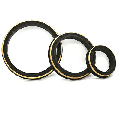 2 "और 3" Fig 1502 NBR, HNBR, और FKM में हथौड़ा संघ सील