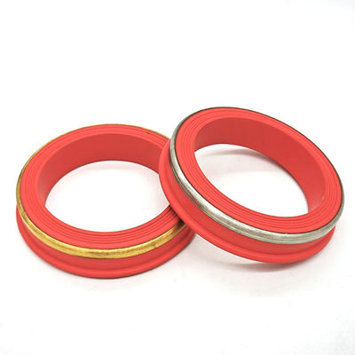 चित्र 602 चित्र 1002 चित्र 1502 तेल रिग एंटी-लीक पाइपलाइन सिस्टम के लिए हैमर यूनियन सील