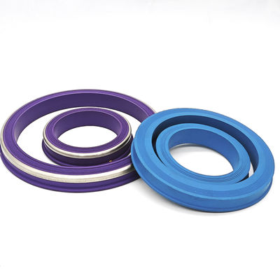 2 "और 3" Fig 1502 NBR, HNBR, और FKM में हथौड़ा संघ सील