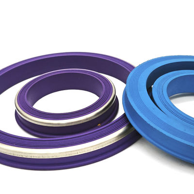 2 "और 3" Fig 1502 NBR, HNBR, और FKM में हथौड़ा संघ सील