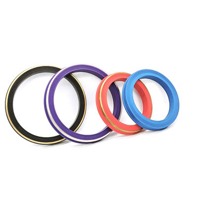 2 "और 3" Fig 1502 NBR, HNBR, और FKM में हथौड़ा संघ सील