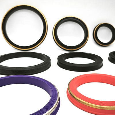 80-85 शोर ए तेल प्रतिरोधी रासायनिक प्रतिरोधी हथौड़ा तेल क्षेत्र अनुप्रयोगों के लिए संघ की मुहर