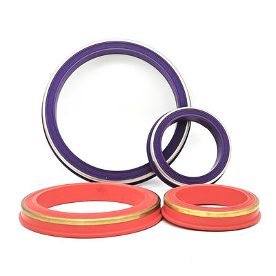 उच्च दबाव द्रव हथौड़ा संघ कनेक्शन के लिए पॉलिश गोल सील वाशर