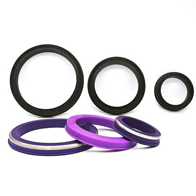 उच्च दबाव द्रव हथौड़ा संघ कनेक्शन के लिए पॉलिश गोल सील वाशर