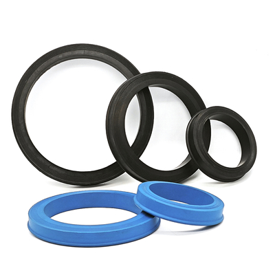 Weco Wing Hammer Union Seal with 15000PSI Pressure Resistance and -200°C to 250°C Temperature Range
