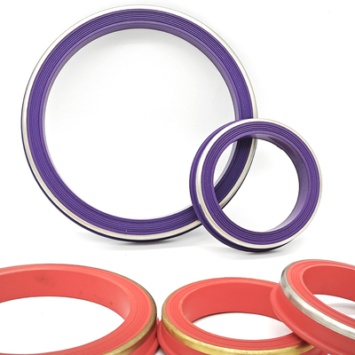 Weco Wing Hammer Union Seal with 15000PSI Pressure Resistance and -200°C to 250°C Temperature Range