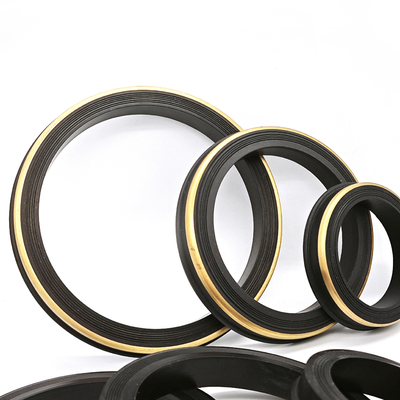 Weco Wing Hammer Union Seal with 15000PSI Pressure Resistance and -200°C to 250°C Temperature Range
