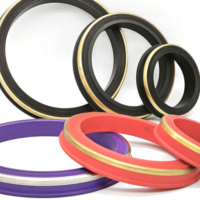 उच्च दबाव द्रव हथौड़ा संघ कनेक्शन के लिए पॉलिश गोल सील वाशर