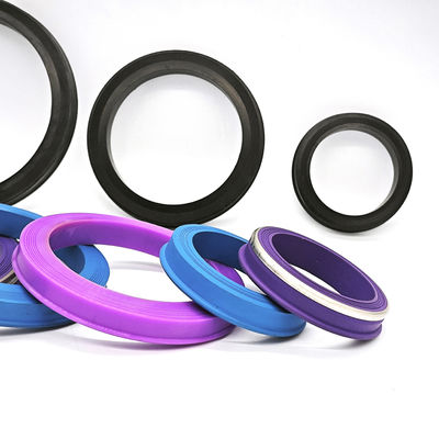 उच्च दबाव द्रव हथौड़ा संघ कनेक्शन के लिए पॉलिश गोल सील वाशर