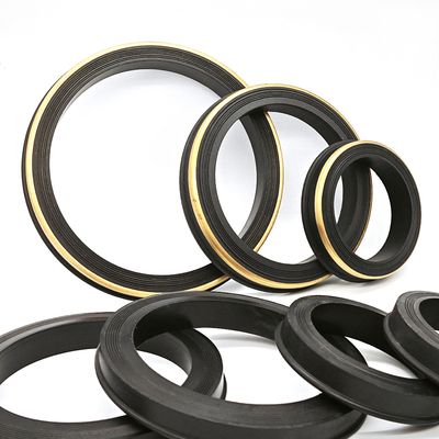 Weco Wing Hammer Union Seal with 15000PSI Pressure Resistance and -200°C to 250°C Temperature Range