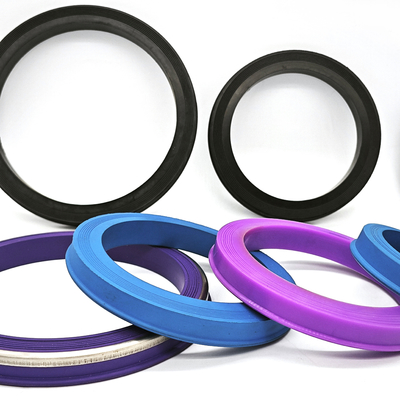 Weco Wing Hammer Union Seal with 15000PSI Pressure Resistance and -200°C to 250°C Temperature Range