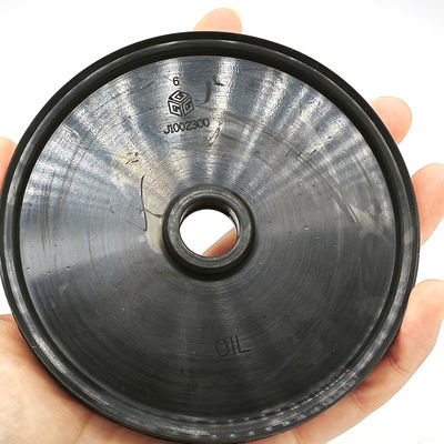 1800/88 मॉडल एनबीआर या एफकेएम रबर झिल्ली जलरोधक और तेल प्रतिरोधी