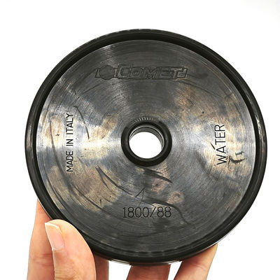 1800/88 मॉडल एनबीआर या एफकेएम रबर झिल्ली जलरोधक और तेल प्रतिरोधी