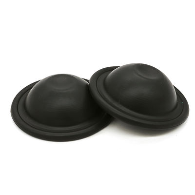 180034 मॉडल एनबीआर या एफकेएम रबर झिल्ली पंप पानी डायाफ्राम