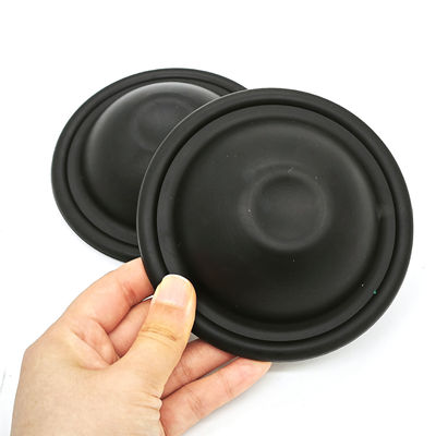 180034 मॉडल एनबीआर या एफकेएम रबर झिल्ली पंप पानी डायाफ्राम