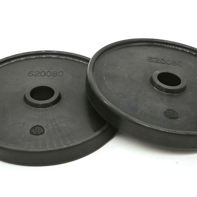 पानी के दबाव पंपों के लिए सटीक मोल्ड रबर झिल्ली