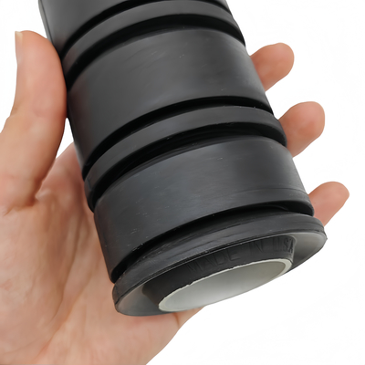 3.5' 3-1/2' भारी भार downhole तेल क्षेत्र के लिए रबर swab कप