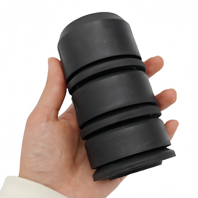 3.5' 3-1/2' भारी भार downhole तेल क्षेत्र के लिए रबर swab कप