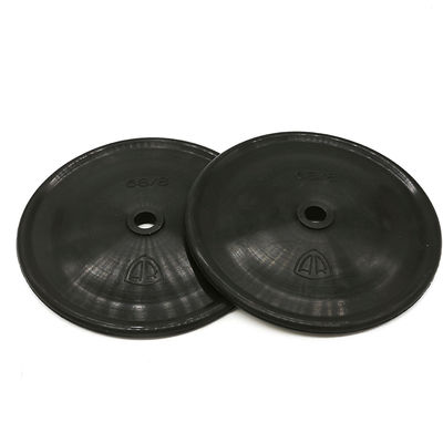 पानी के दबाव पंपों के लिए सटीक मोल्ड रबर झिल्ली