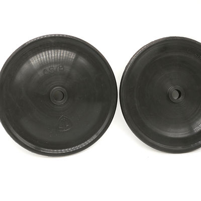 पानी के दबाव पंपों के लिए सटीक मोल्ड रबर झिल्ली