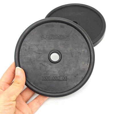 कस्टम एनबीआर नाइट्राइल डायाफ्राम झिल्ली पंप के लिए 3 साल की वारंटी और 7-21 दिनों की डिलीवरी के साथ