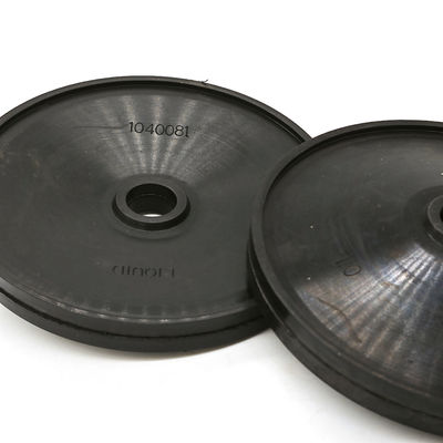 उच्च दबाव प्रतिरोधी सिलिकॉन डायाफ्राम झिल्ली पंप के लिए 7-21 दिनों की डिलीवरी के साथ